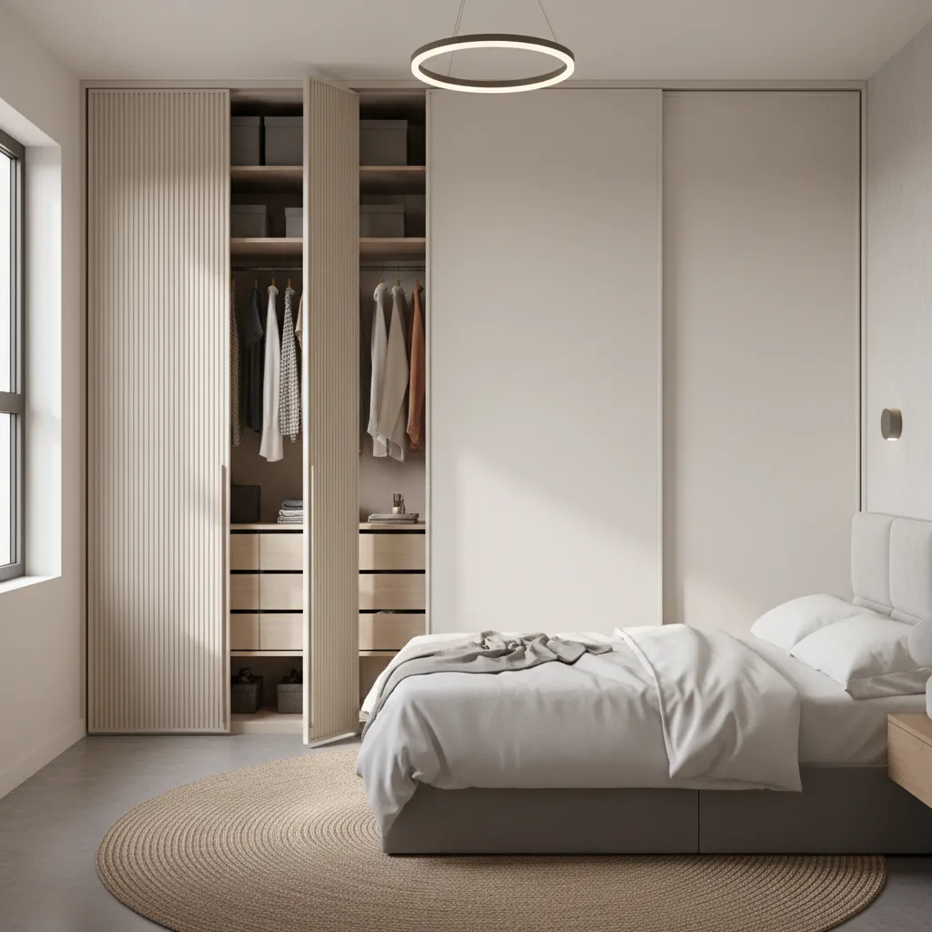 Bifold Doors vs Sliding Doors for Small Spaces