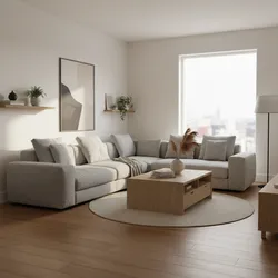 Big Couch in Small Living Room Ideas That Actually Work