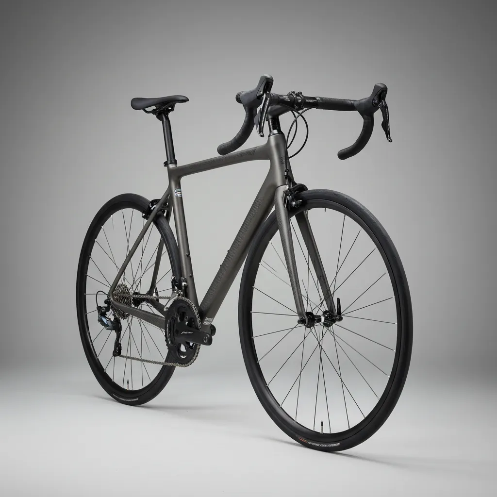 Bike 3D Render Camera Angle: Fix Distorted Wheels