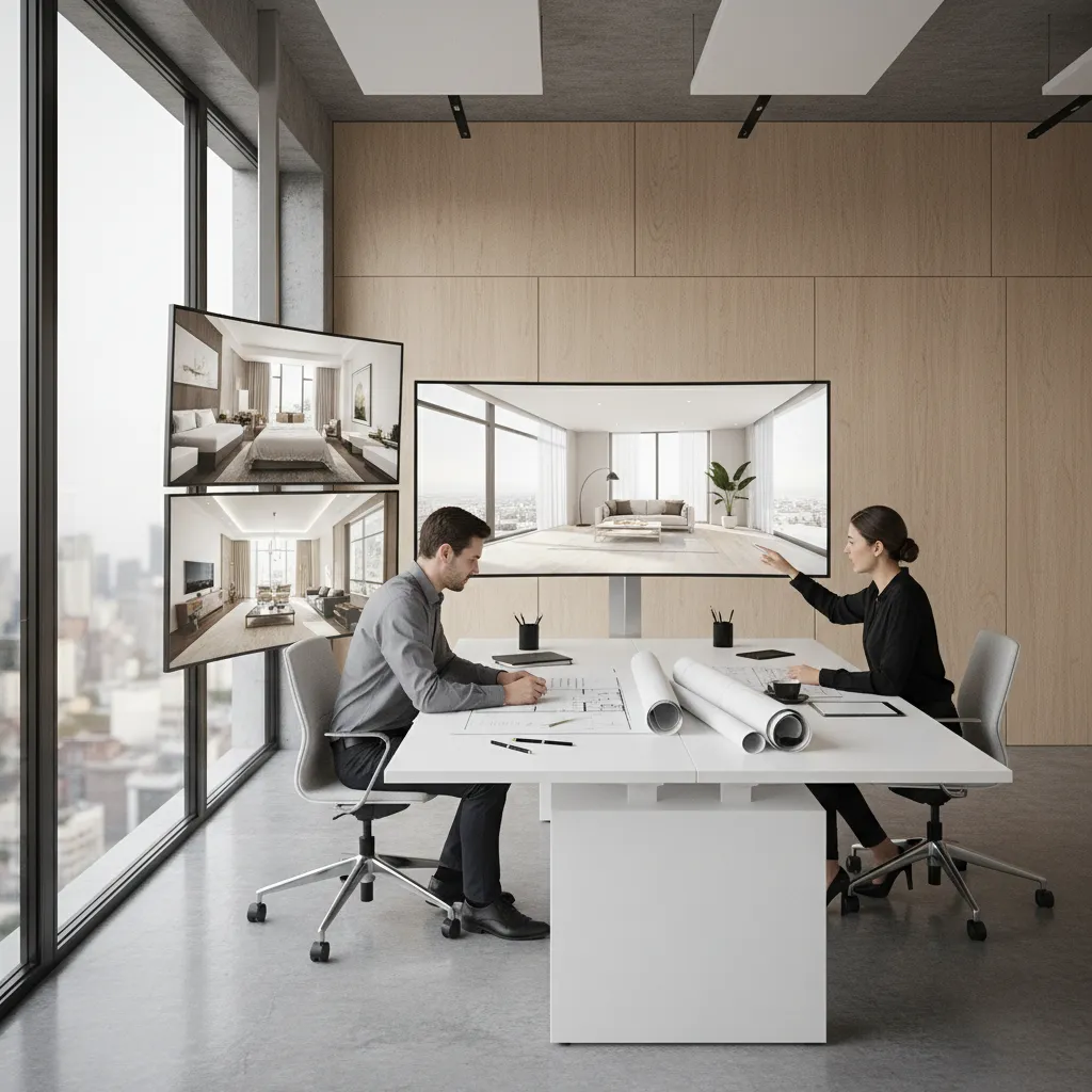 How Different Industries Use Bill of Quantities in Interior Projects