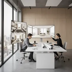 How Different Industries Use Bill of Quantities in Interior Projects