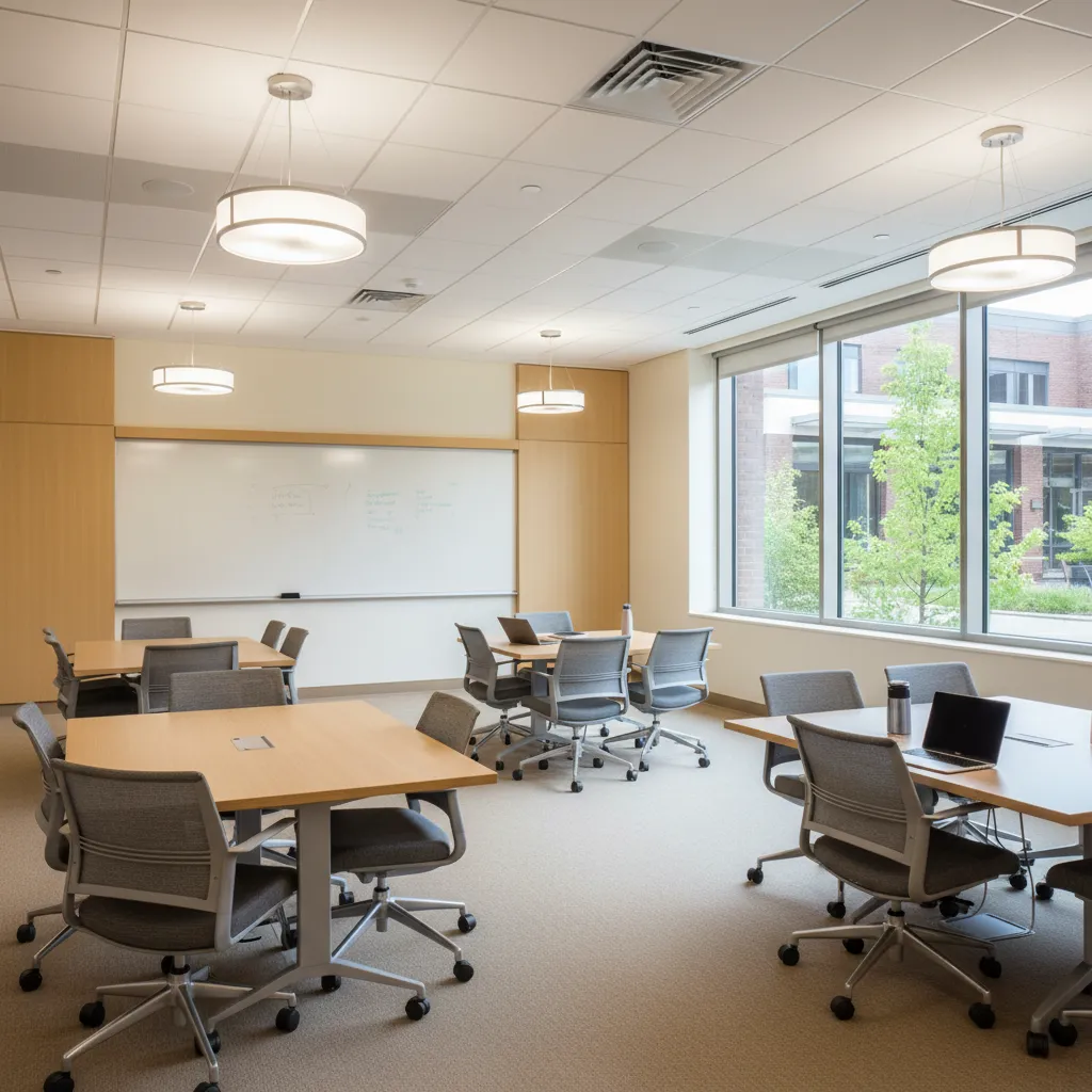 Biola Library Study Room 5 Design Ideas That Improve Focus
