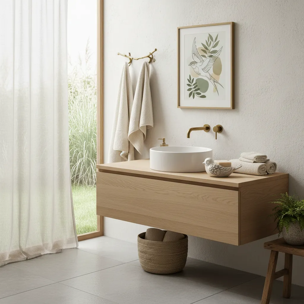 Where to Buy 7 Bird-Themed Bathroom Decor Pieces