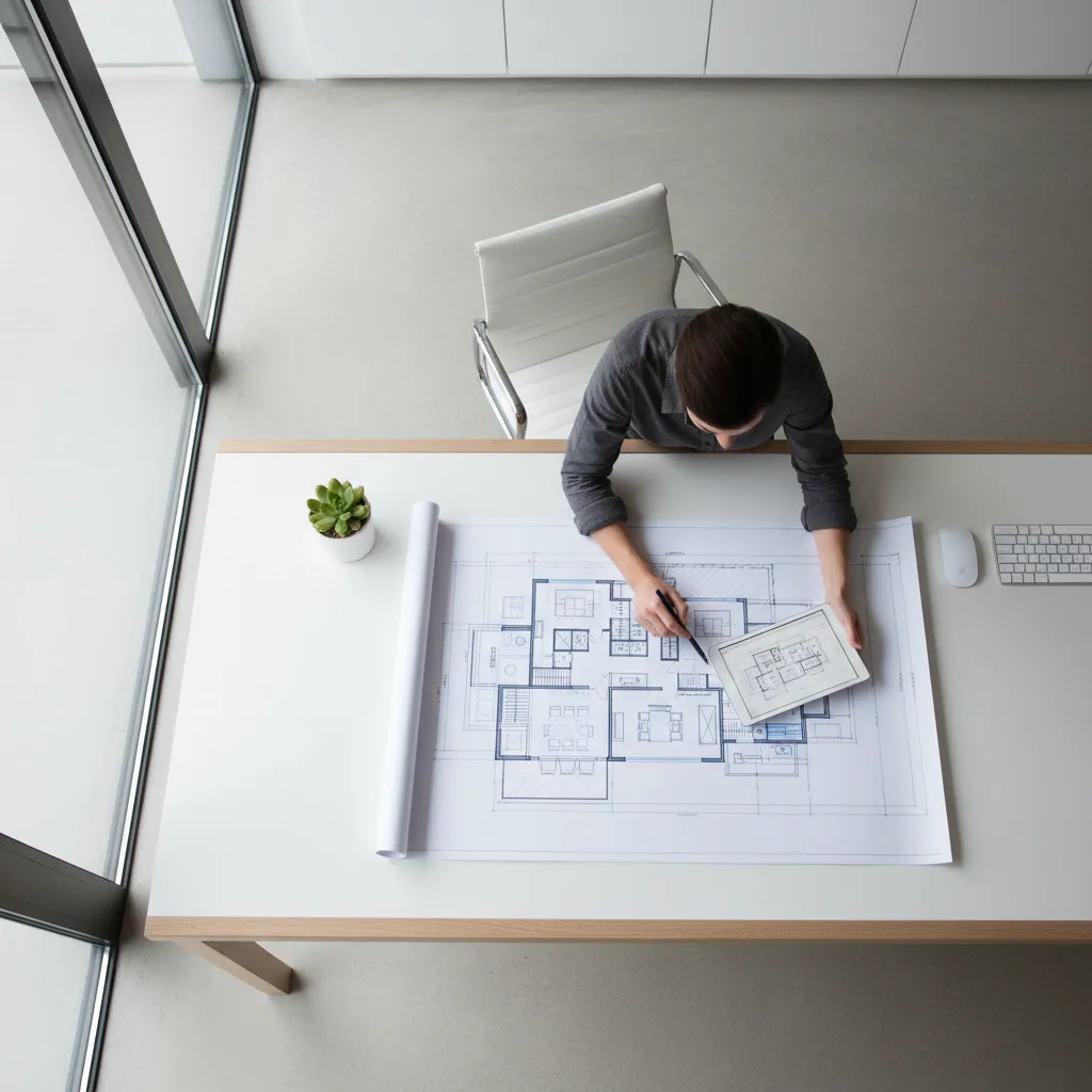 Common Problems When Reading Birds Eye View House Floor Plans