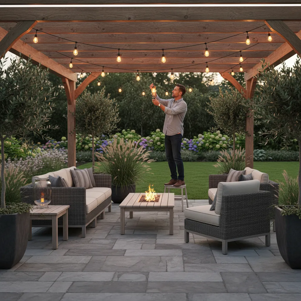 Why Your Bistro Light Bulbs Still Don't Work After Replacement