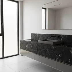 How I Fix Common Problems with Black Bathroom Countertops
