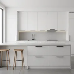 Black Cabinet Handle Placement: Comfort and Function Guide