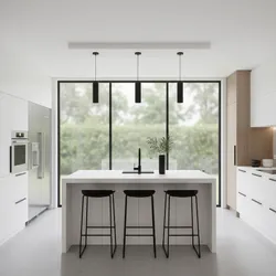 Black Cabinet Hardware Trends in Modern Kitchen Design
