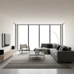 Black vs Grey vs Cream: How to Balance These Colors in a Living Room