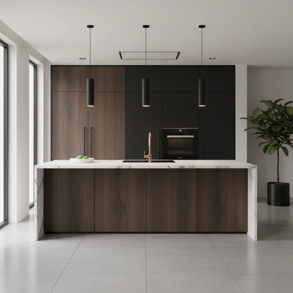 Common Problems With Black Kitchen Pendant Lighting and How to Fix Them