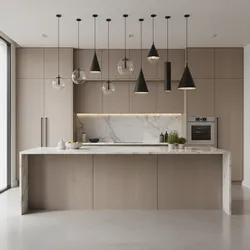 Black Kitchen Pendant Lights: Glass vs Metal vs Matte Finishes