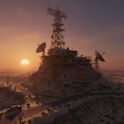 Black Mountain in Fallout New Vegas: Lore, Quests, and World Design