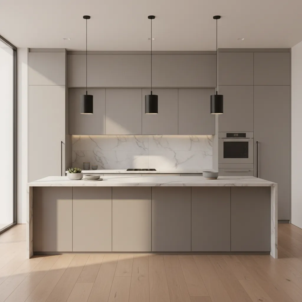 How to Choose the Right Size Black Pendant Light for Your Kitchen Island