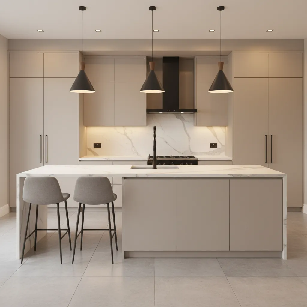 How Designers Use Matte Black Sinks in Contemporary Homes