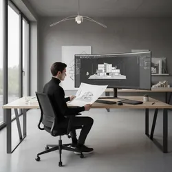 Best Software for Creating Black and White 2D Floor Plans: AutoCAD vs SketchUp vs Online Tools