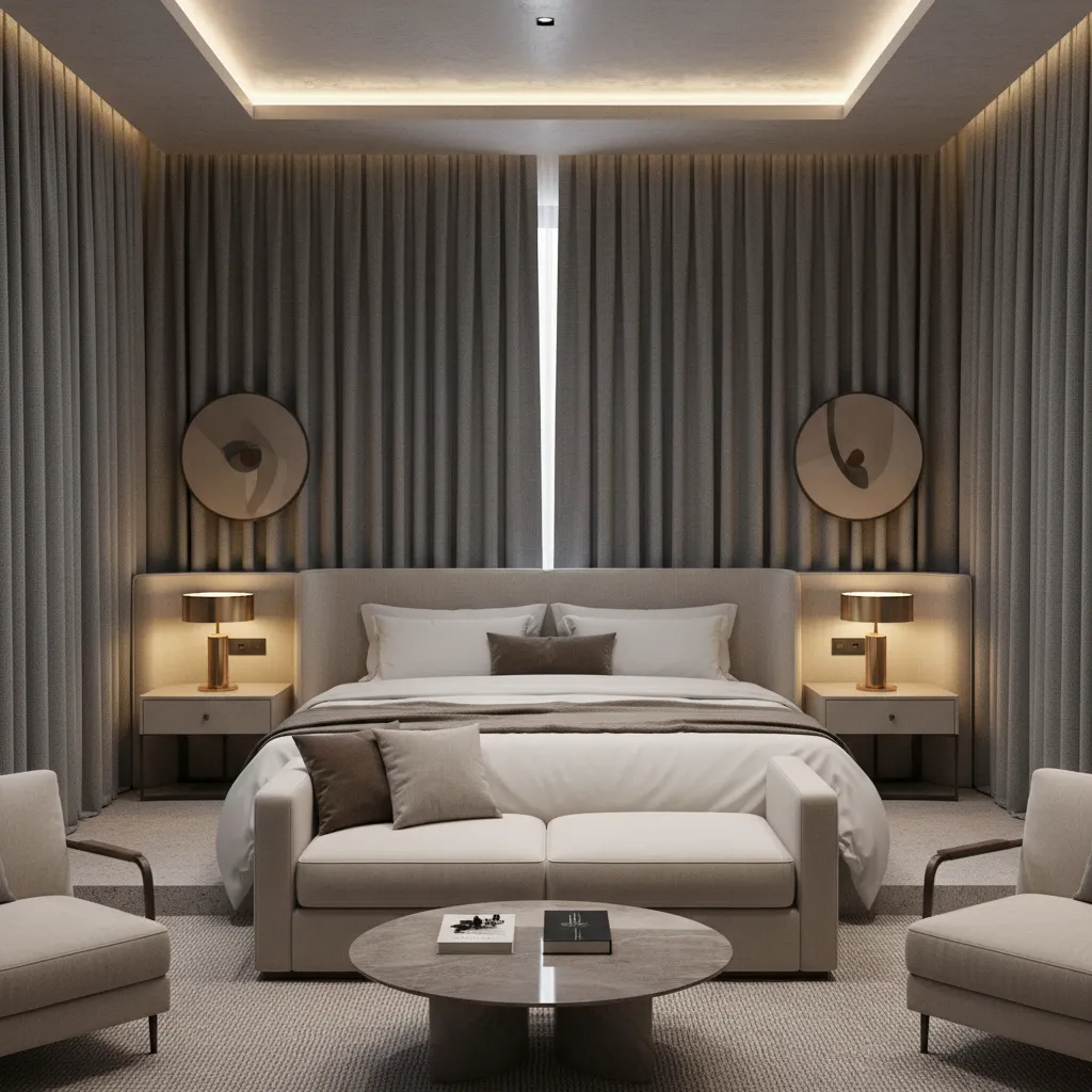 Where Blackout Curtains Are Used in Hotels Studios and Homes