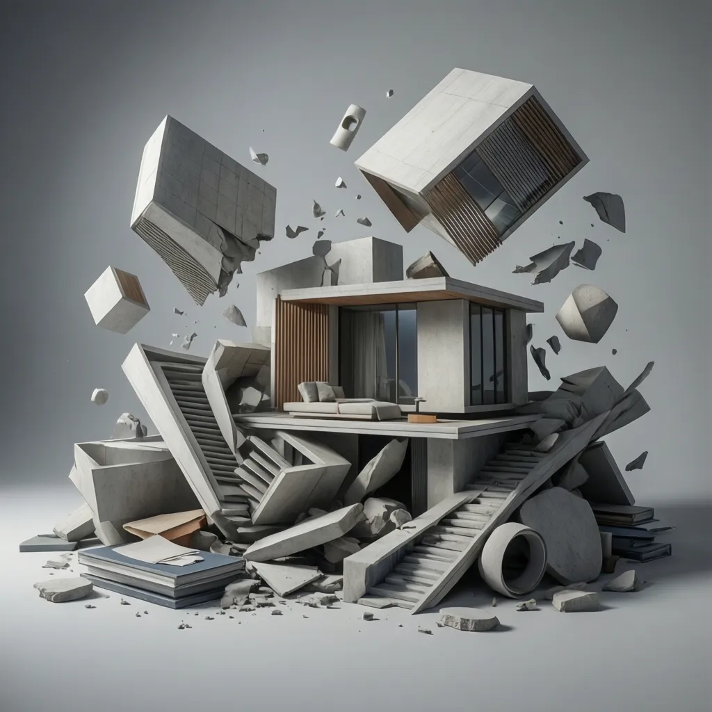 Product visualization scene rendered in Blender Cycles with studio lighting