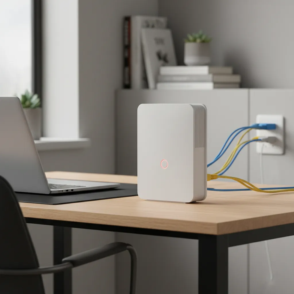 How to Fix a Blinking Red Broadband Light Step by Step: A practical troubleshooting guide to restore your internet connection when the router’s broadband light starts blinking red.