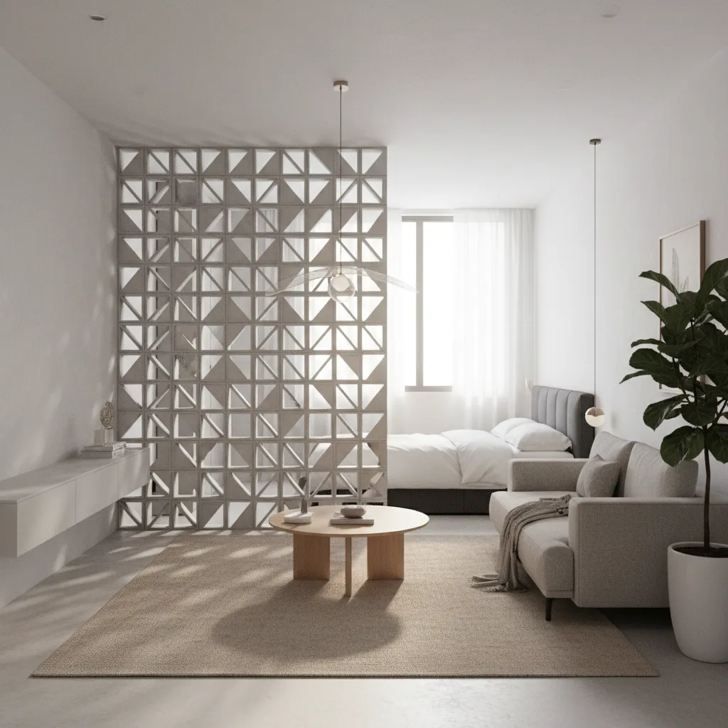 5 Block Wall Design Ideas for Small Spaces