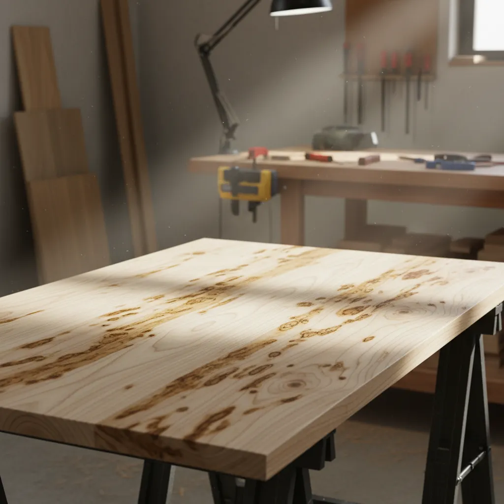 Common Causes of Blotchy or Uneven Oil Absorption