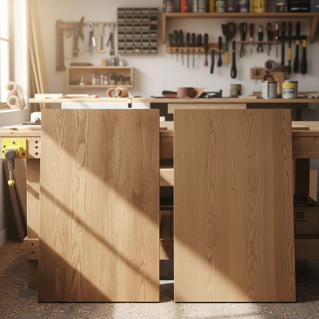 How to Prevent Blotchy or Uneven Stain Color