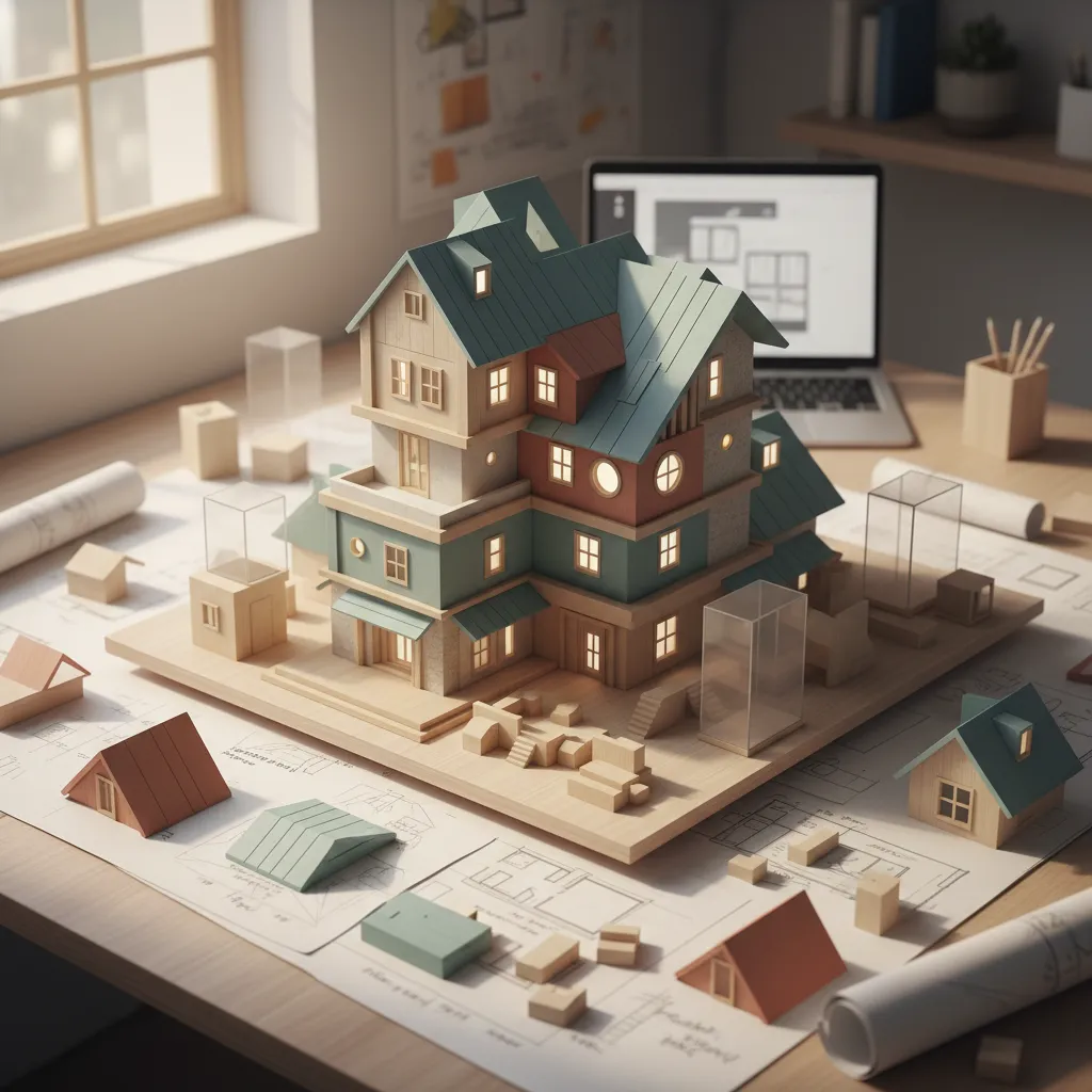 How Viral Bloxburg Builders Design Roblox Houses