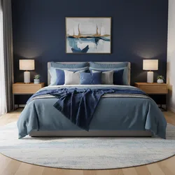 10 Decorating Ideas for a Blue Bedroom That Feels Stylish and Calm
