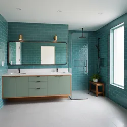 Common Problems in Blue and Green Bathrooms and How to Fix Them