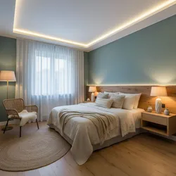Best Lighting Choices for Blue-Green Bedrooms in Small Spaces