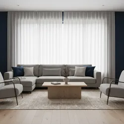 Common Curtain Mistakes in Blue Living Rooms and How to Fix Them