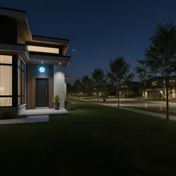 Why Your Blue Porch Light Might Be Misunderstood