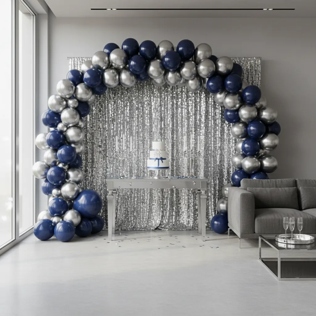 How to Choose the Best Blue and Silver Birthday Decoration Kit: A practical guide from a designer’s perspective to picking the right blue and silver birthday decoration kit, materials, and supplies for different party sizes and budgets.
