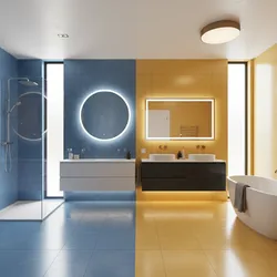 Blue vs Yellow Dominant Bathrooms Which Color Balance Works Best