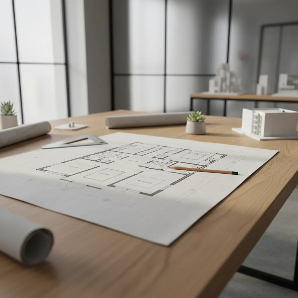 Blueprint Denah Rumah: Panduan Praktis dari Nol
