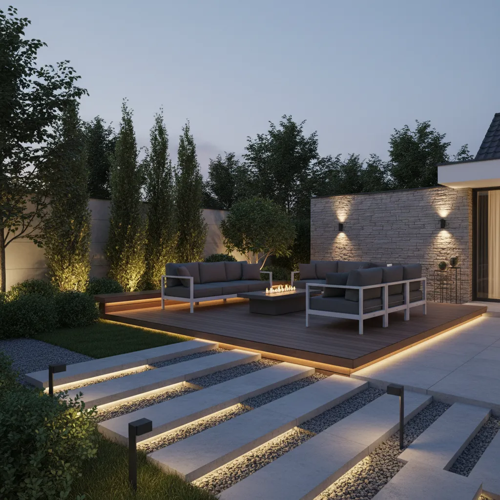 Designing Your Perfect Bluetooth Outdoor Light