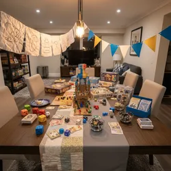 DIY vs Store Bought Board Game Decorations for Game Night