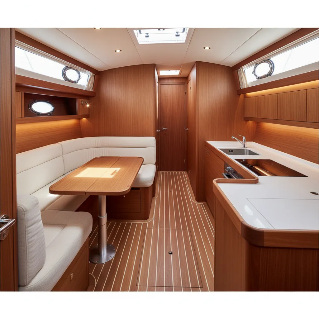 Common Boat Interior Design Mistakes and How to Fix Them