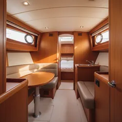 How to Choose Materials for Boat Interiors: Durability, Moisture Resistance, and Safety