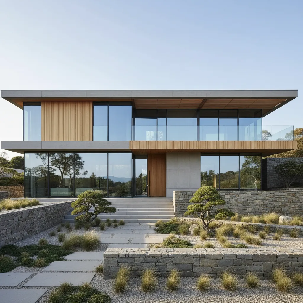 Bonitos diseños de casas: ideas modernas y funcionales