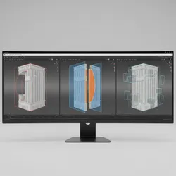 Boolean Cut vs Plane Cut vs Mesh Separation in 3D Modeling