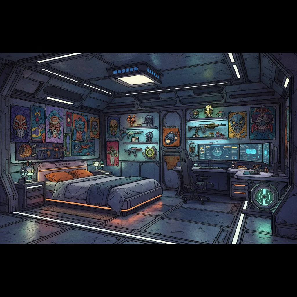 Best Ways to Farm Room Decorations in Borderlands 3