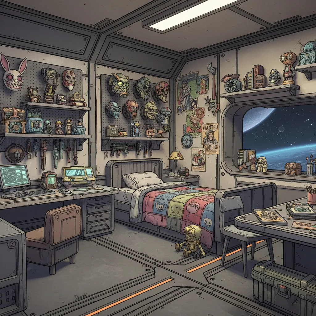 How to Unlock Room Decorations in Borderlands 3