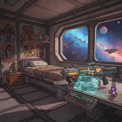 Room Decorations vs Weapon Trinkets in Borderlands 3: What's the Difference