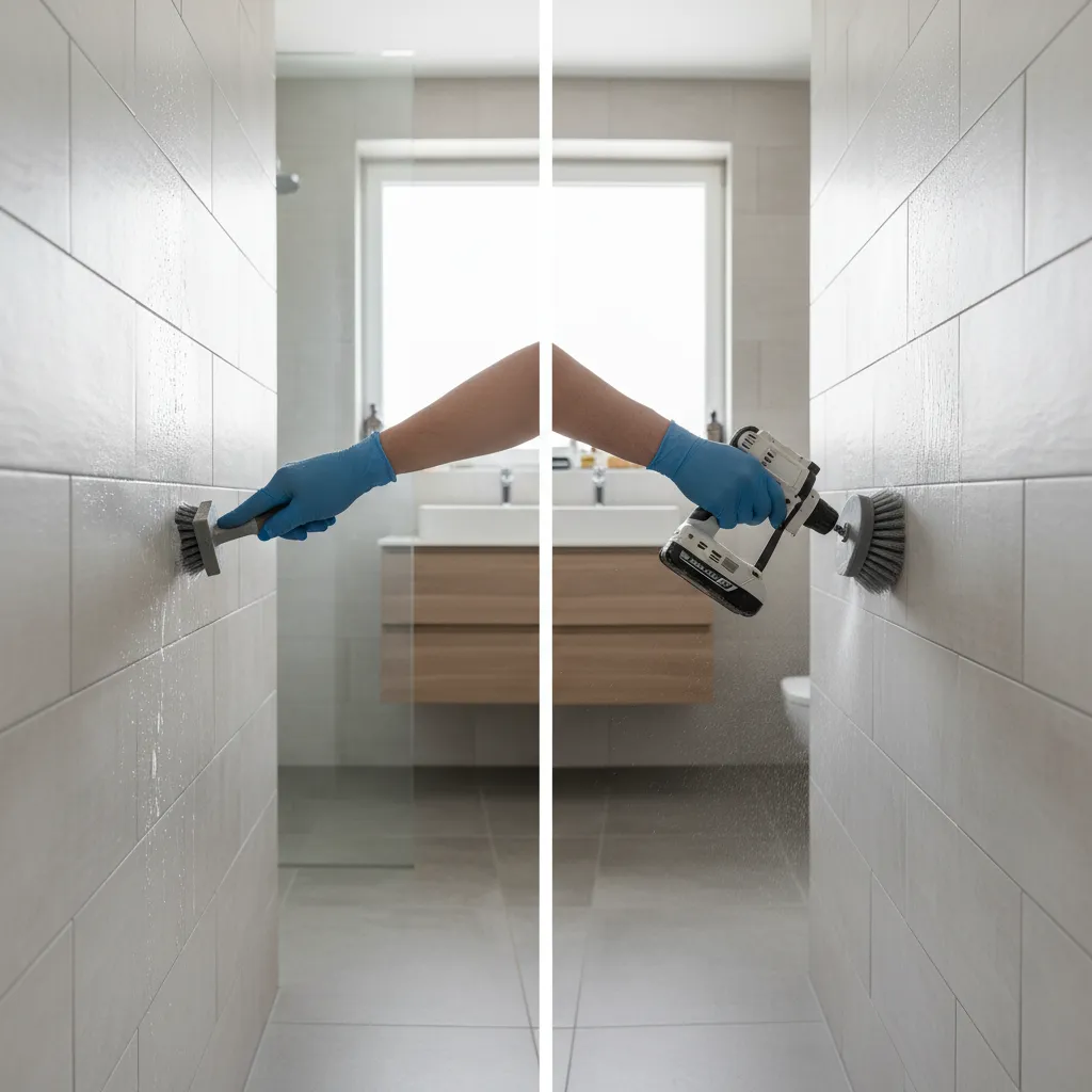 Bosch Tools vs Manual Tile Cleaning: Which Works Better?