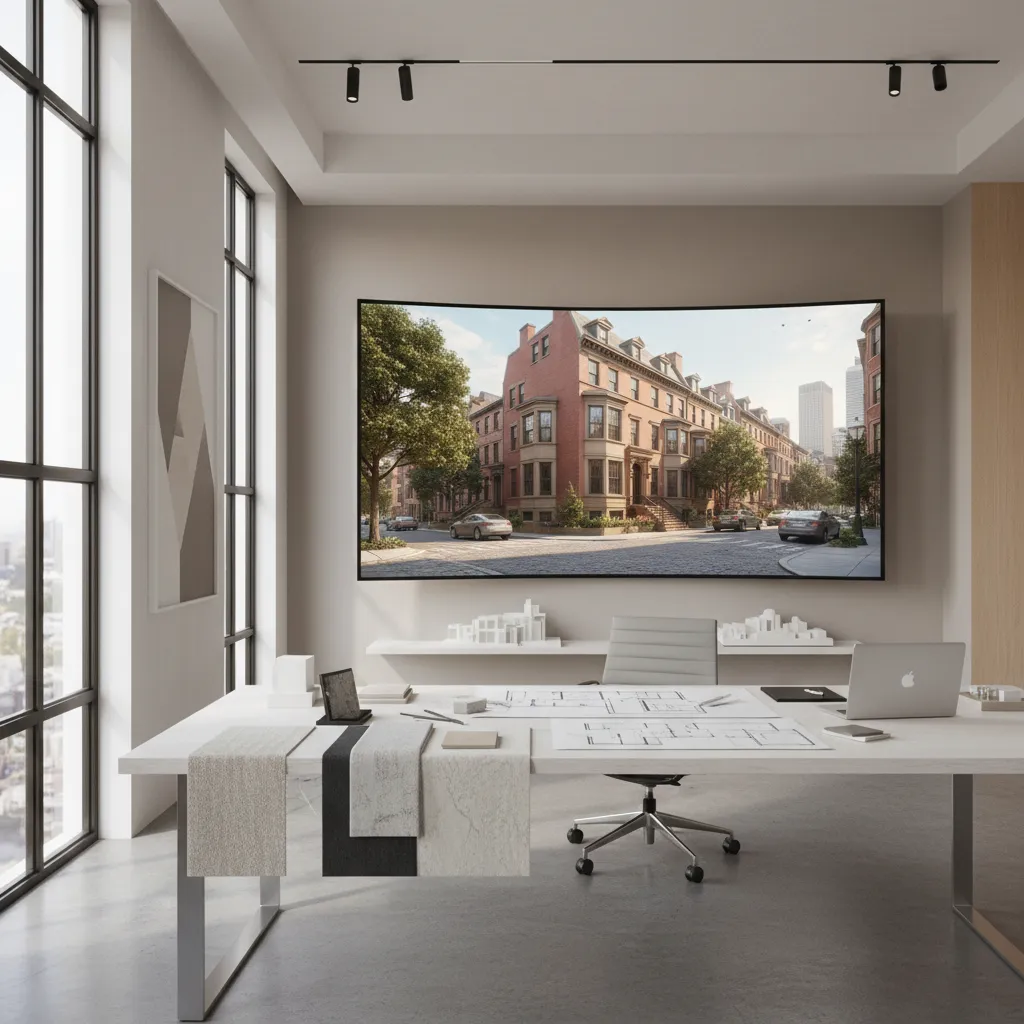 Top 3D Rendering Services in Boston