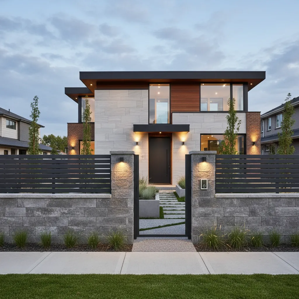 5 Ways to Optimize Boundary Wall Design