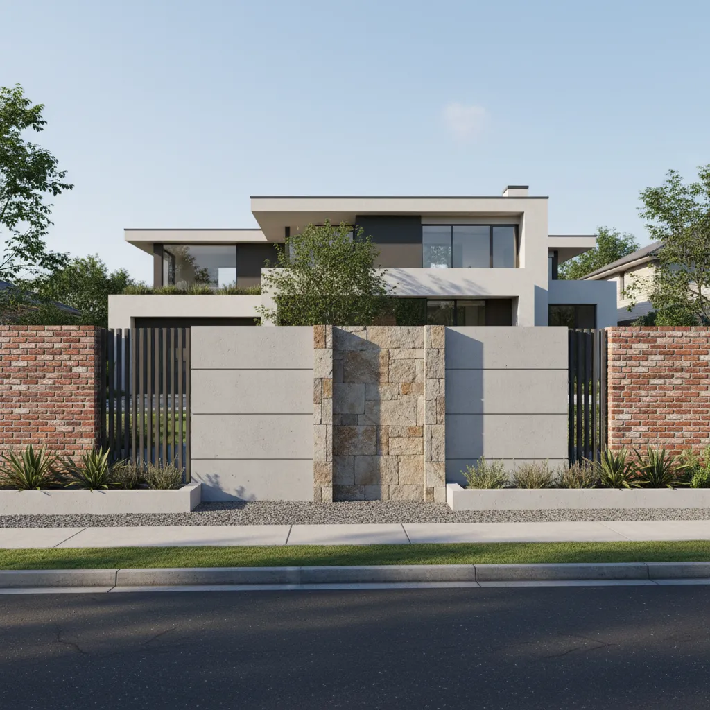 5 Boundary Wall Materials Worth Considering