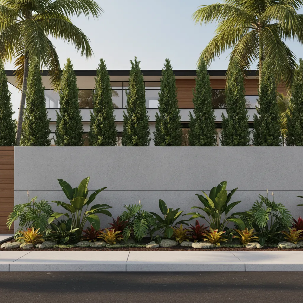 How to Choose the Right Tree for Your Boundary Wall: A Homeowner Decision Guide