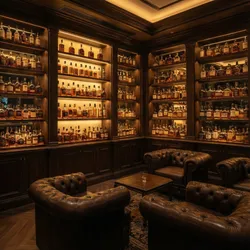 Common Bourbon Room Lighting Mistakes and How to Fix Them