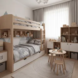 5 Boy Kids Bedroom Ideas for Small Spaces